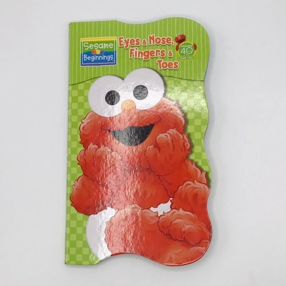 Sesame Street elmo sesame